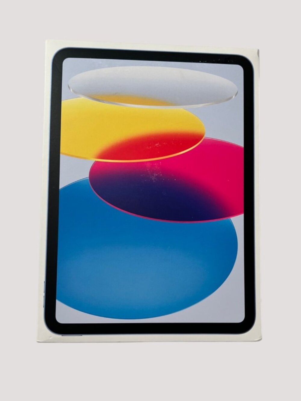 IPAD A 16 EMPTY BOX with Wrapping Insert